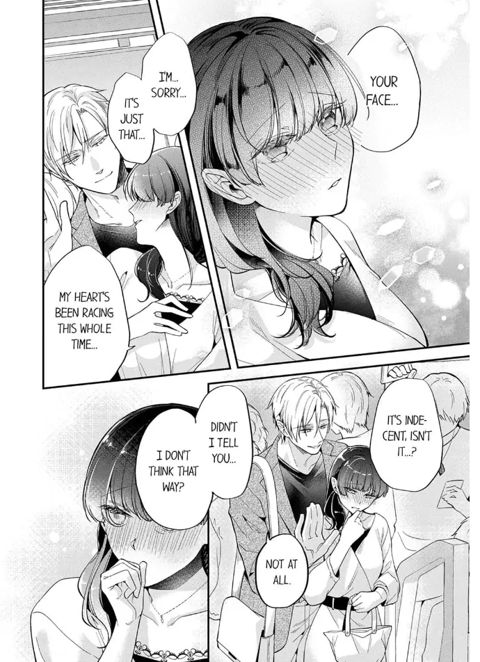 Marriage of Lust: Savage Sex With an Unparalleled Husband Chapter 3 - page 18