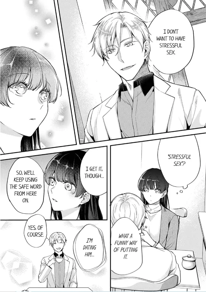 Marriage of Lust: Savage Sex With an Unparalleled Husband Chapter 3 - page 3