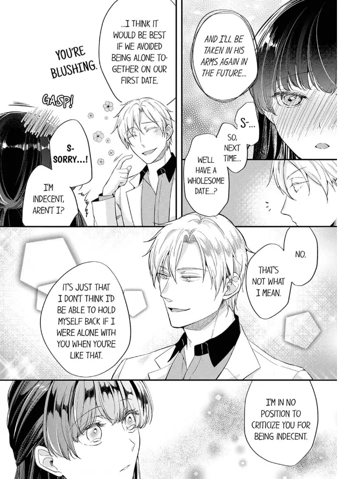 Marriage of Lust: Savage Sex With an Unparalleled Husband Chapter 3 - page 4
