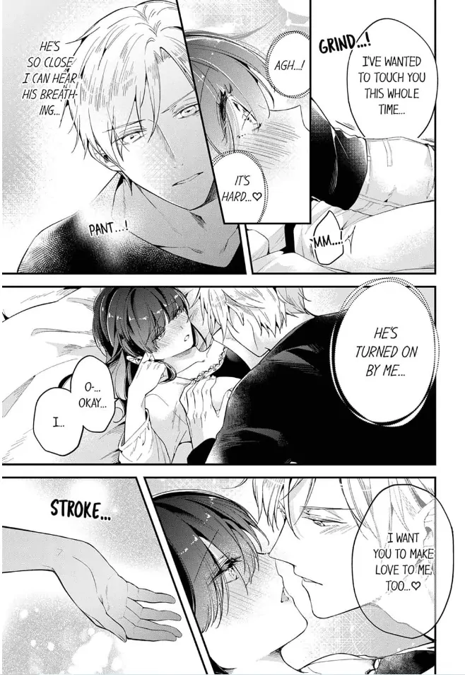 Marriage of Lust: Savage Sex With an Unparalleled Husband Chapter 4 - page 3