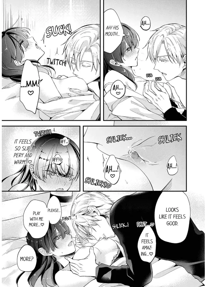 Marriage of Lust: Savage Sex With an Unparalleled Husband Chapter 4 - page 5