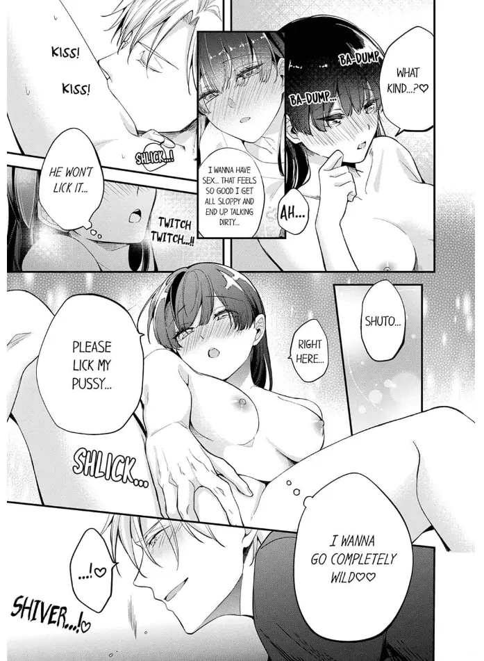Marriage of Lust: Savage Sex With an Unparalleled Husband Chapter 4 - page 7