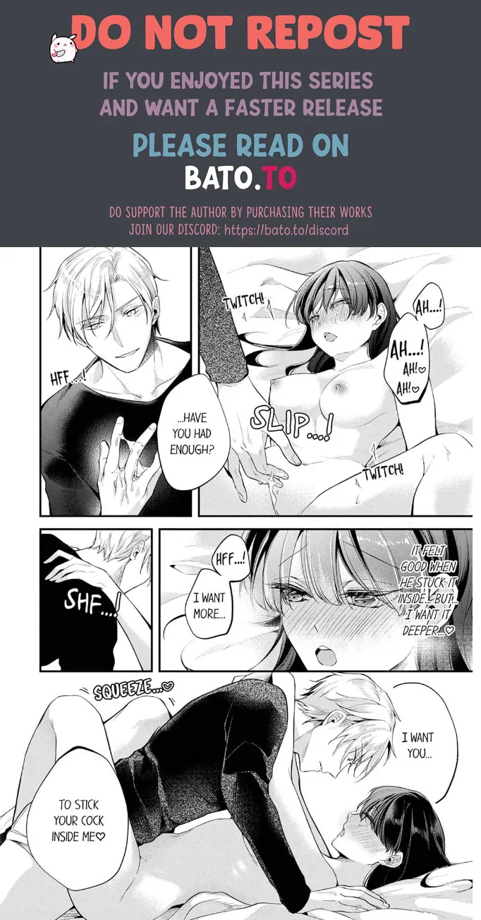 Marriage of Lust: Savage Sex With an Unparalleled Husband Chapter 4 - page 10