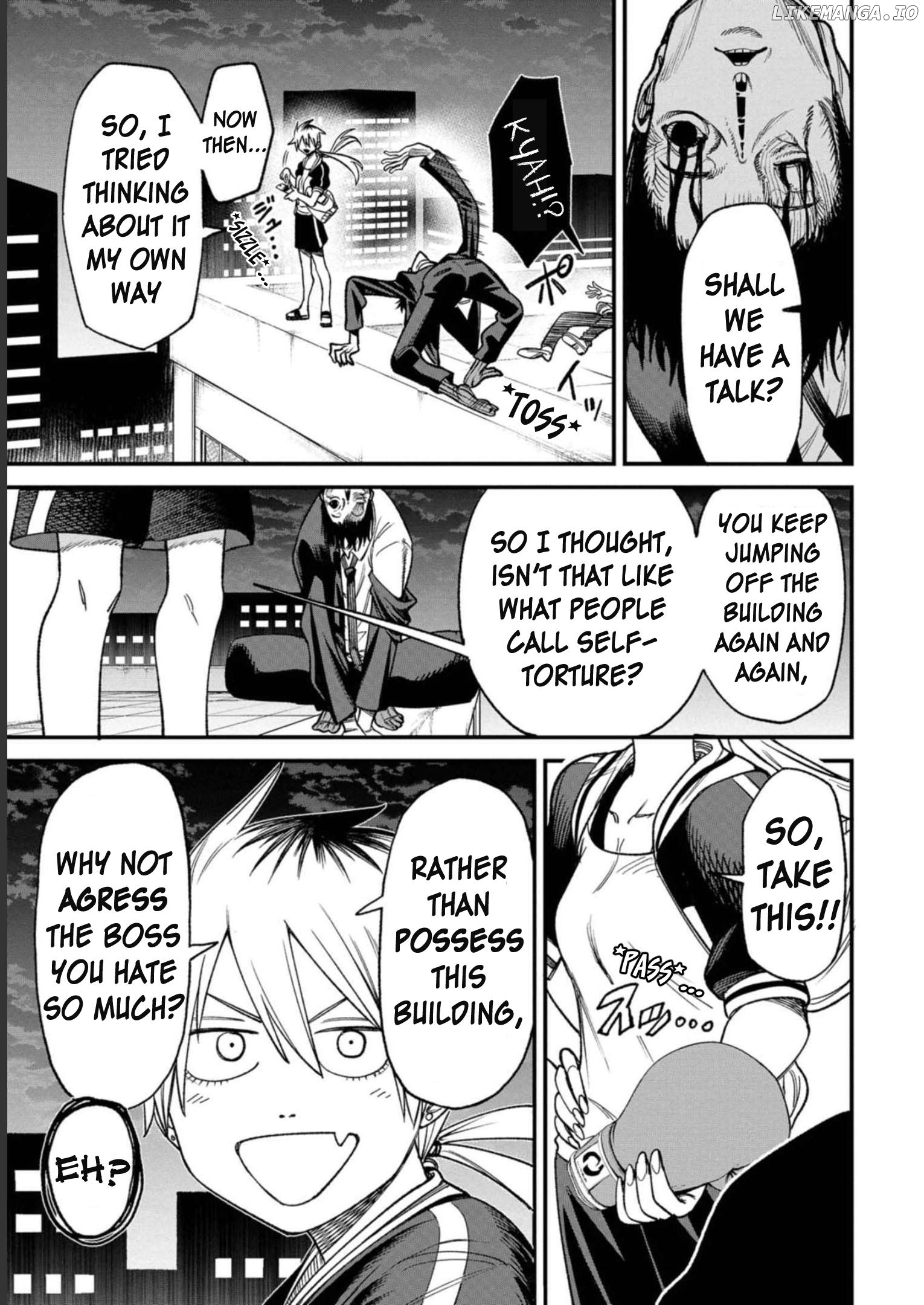 Wakeari Shinrei Mansion chapter 2 - page 13