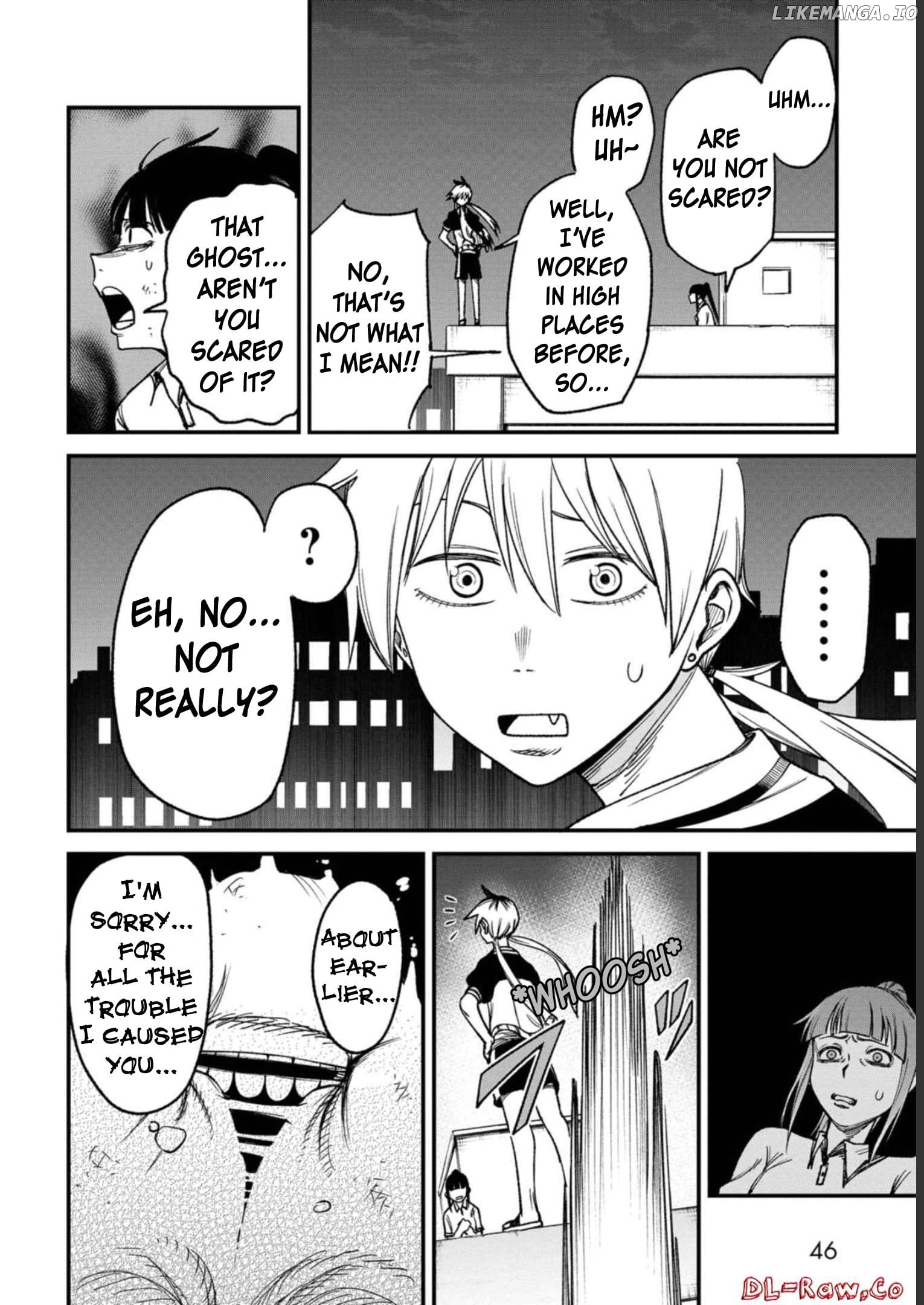 Wakeari Shinrei Mansion chapter 2 - page 16