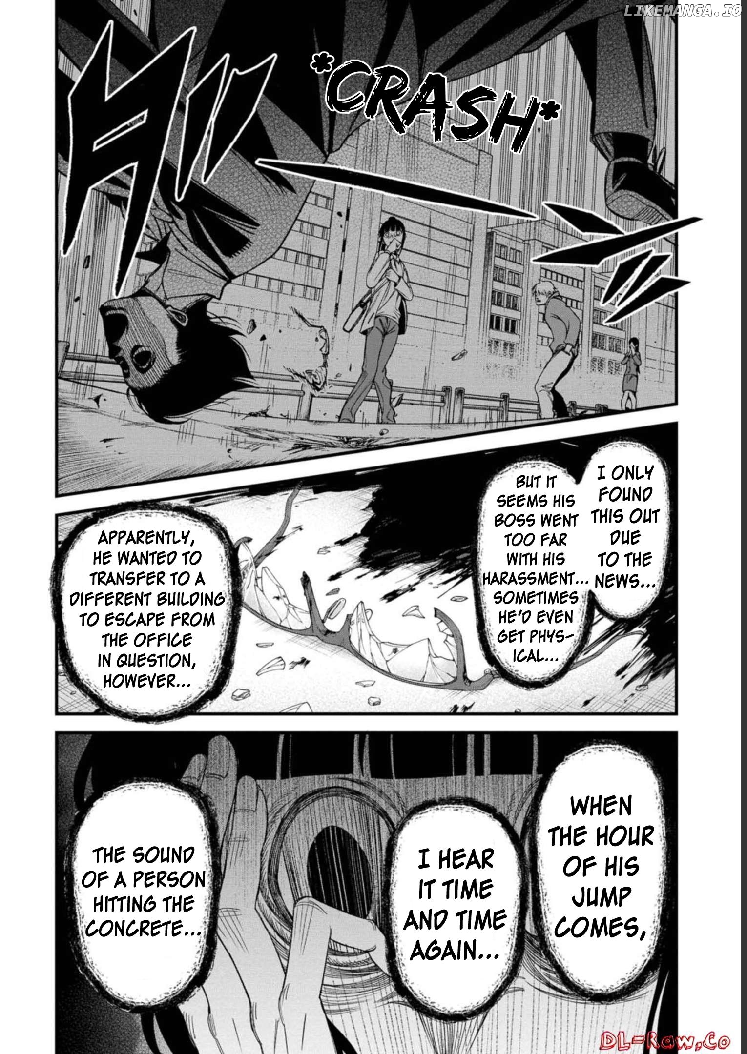 Wakeari Shinrei Mansion chapter 2 - page 6