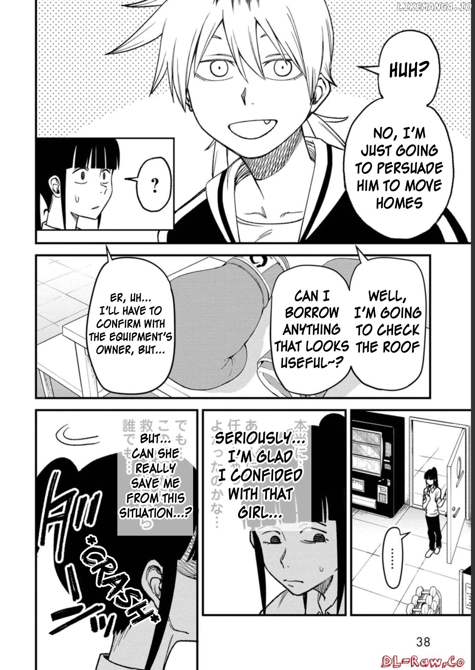 Wakeari Shinrei Mansion chapter 2 - page 8