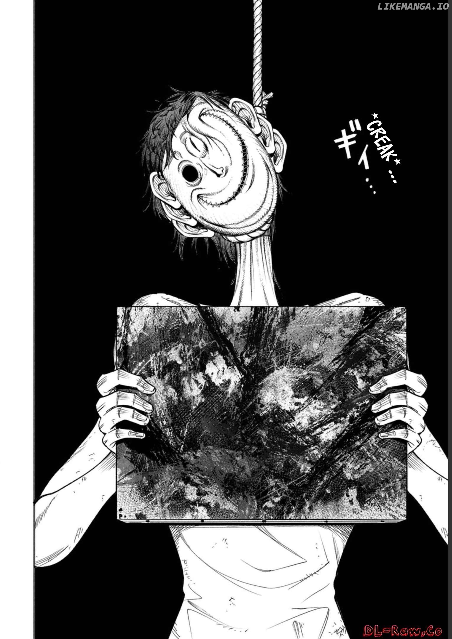 Wakeari Shinrei Mansion chapter 3 - page 10
