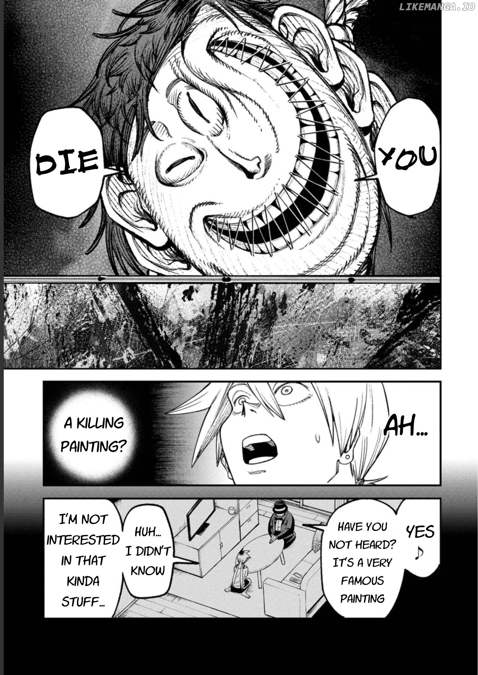 Wakeari Shinrei Mansion chapter 3 - page 11