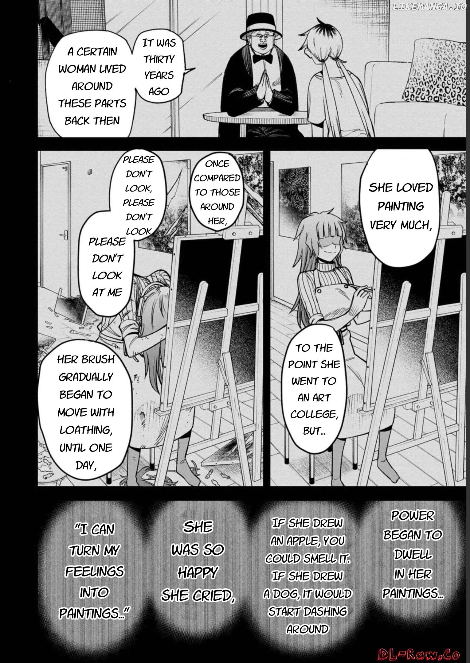 Wakeari Shinrei Mansion chapter 3 - page 12