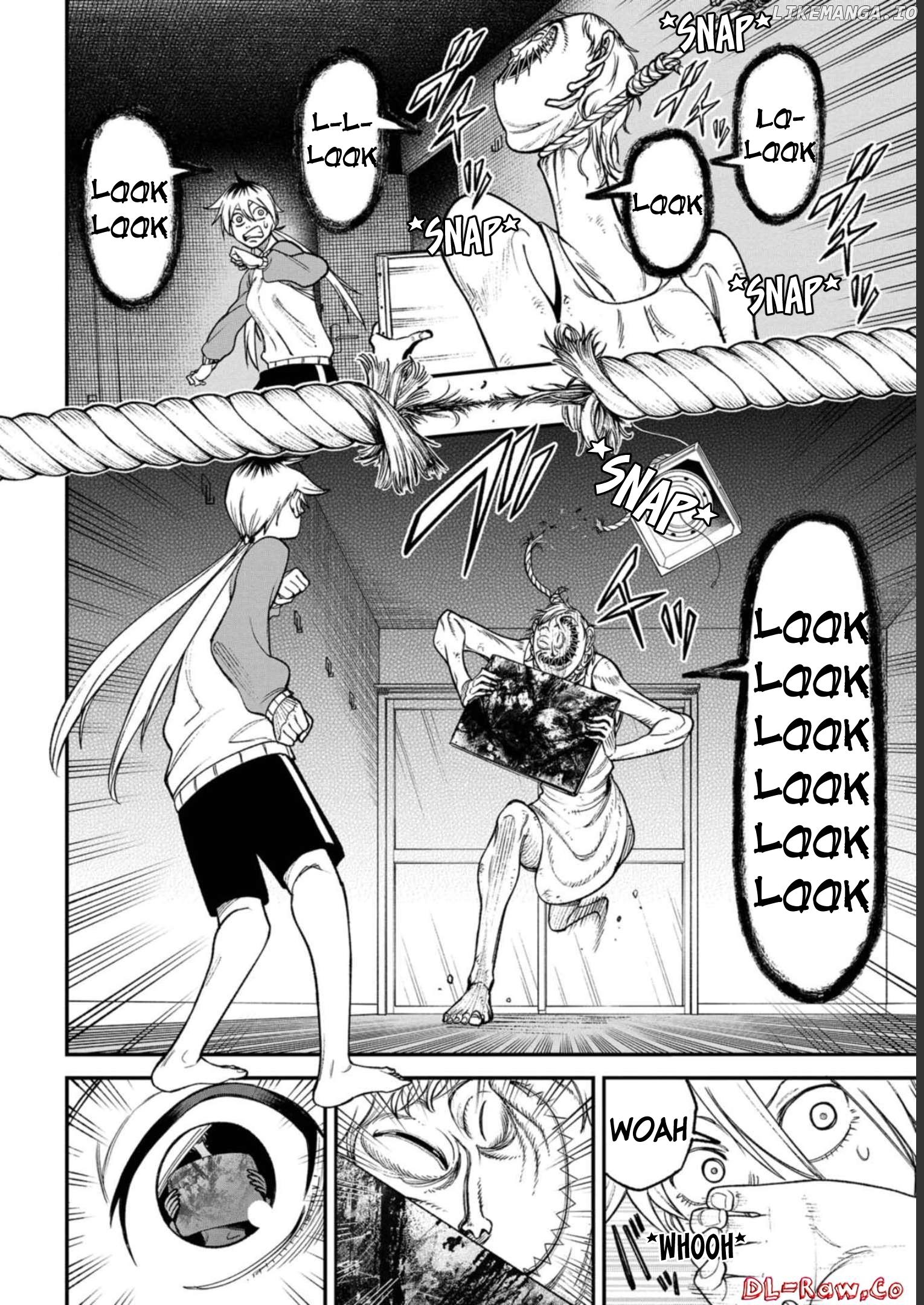 Wakeari Shinrei Mansion chapter 3 - page 14