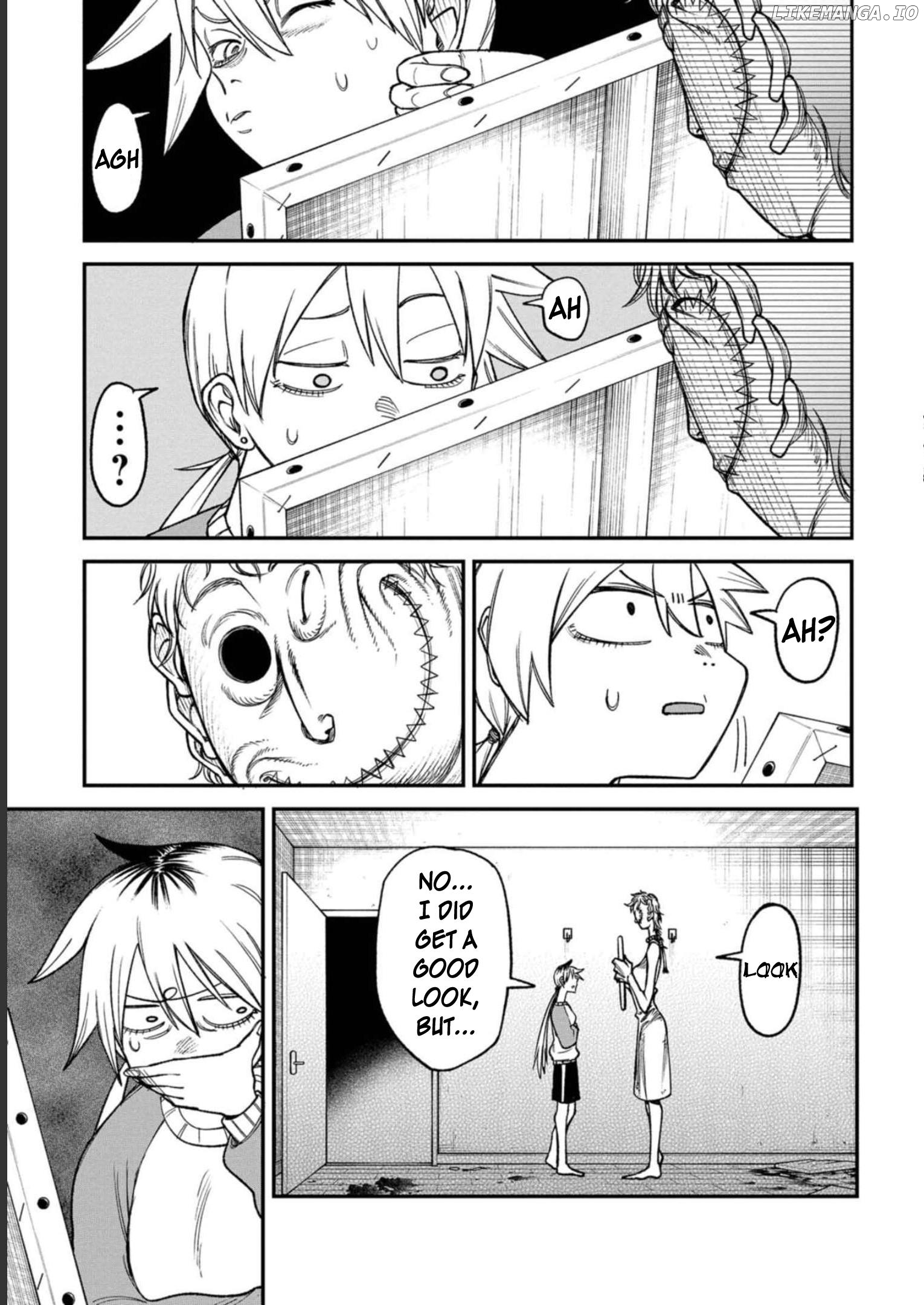 Wakeari Shinrei Mansion chapter 3 - page 15