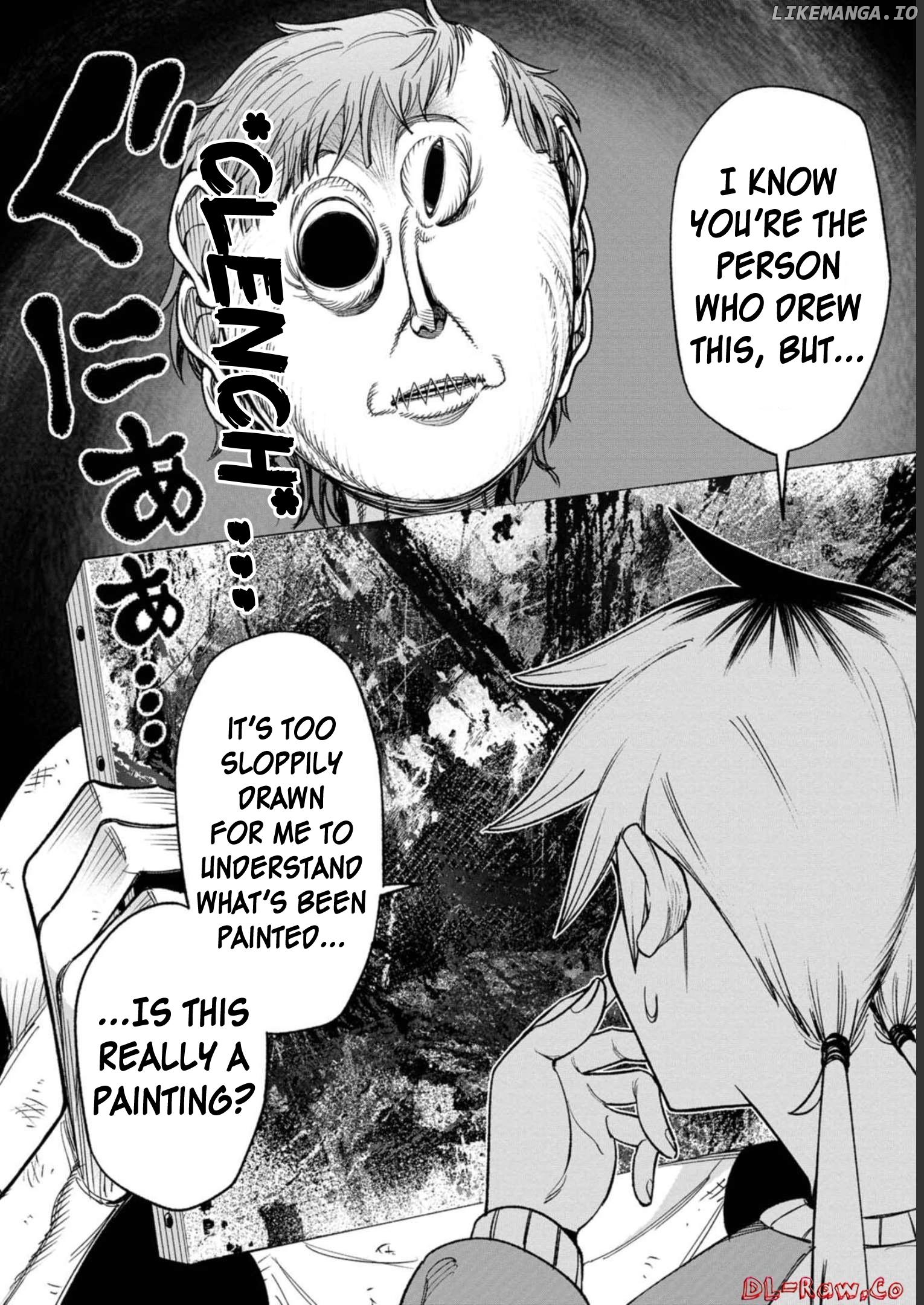 Wakeari Shinrei Mansion chapter 3 - page 16