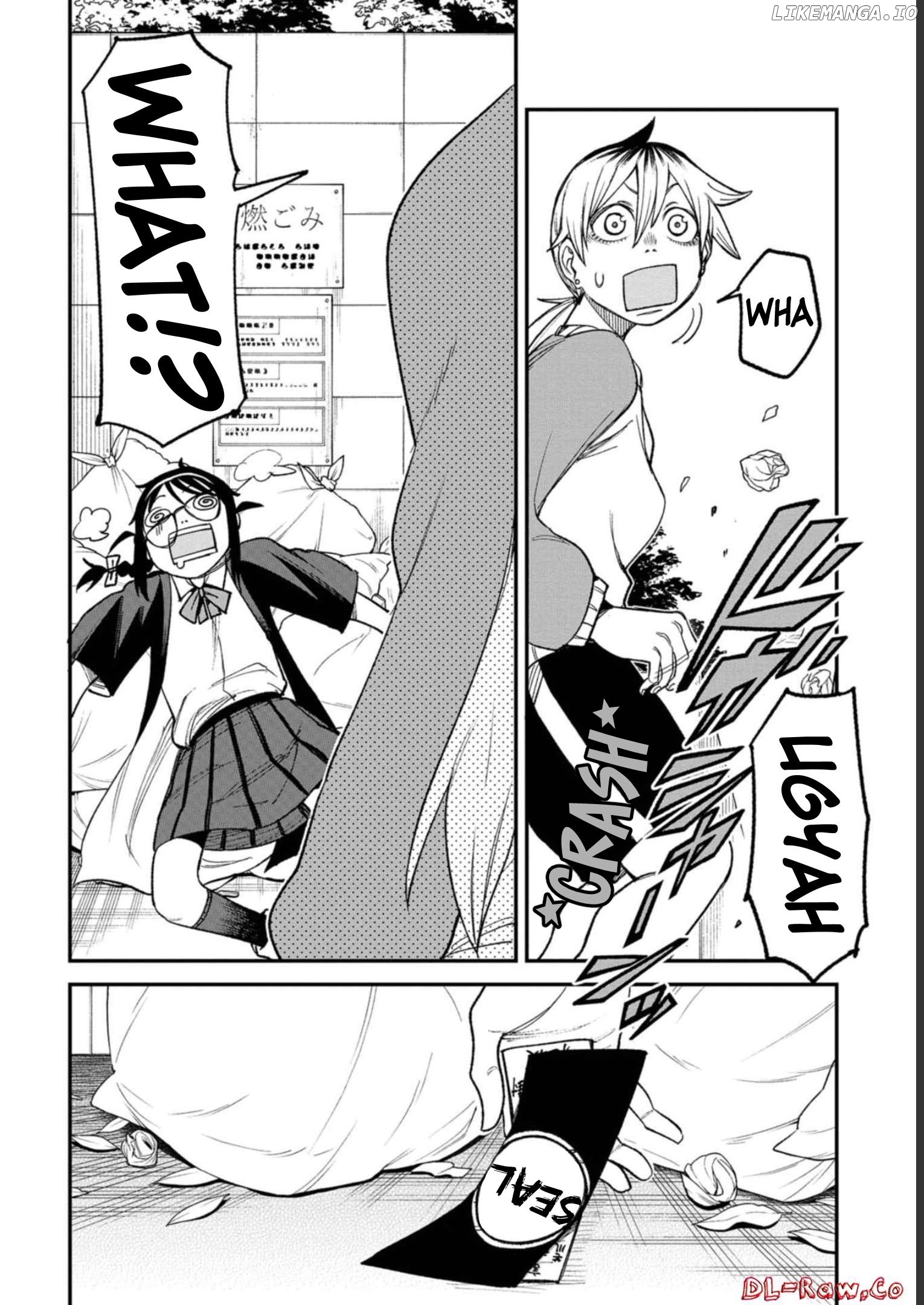 Wakeari Shinrei Mansion chapter 3 - page 20