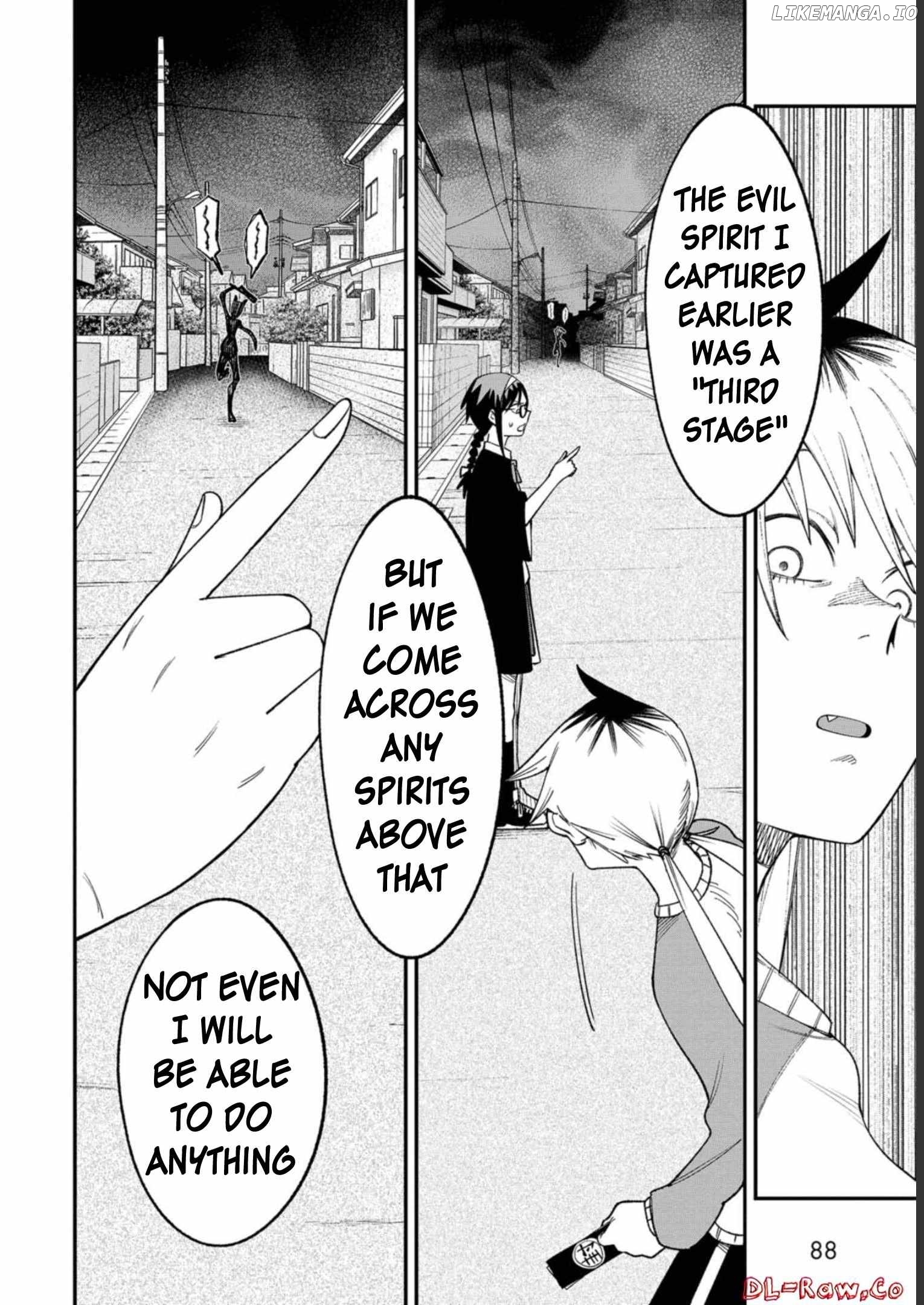 Wakeari Shinrei Mansion Chapter 4 - page 18