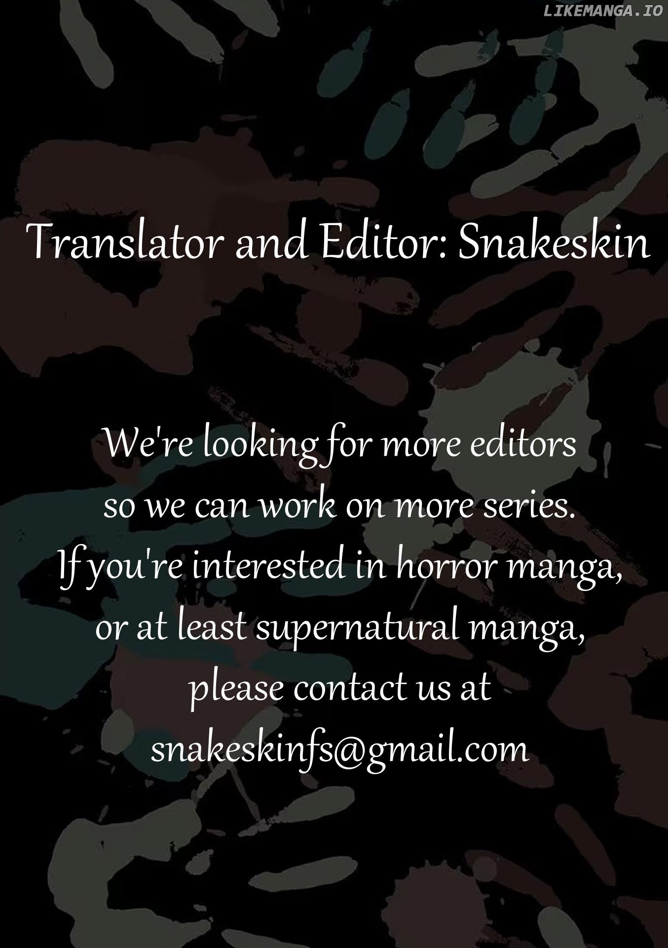 Wakeari Shinrei Mansion Chapter 4 - page 22