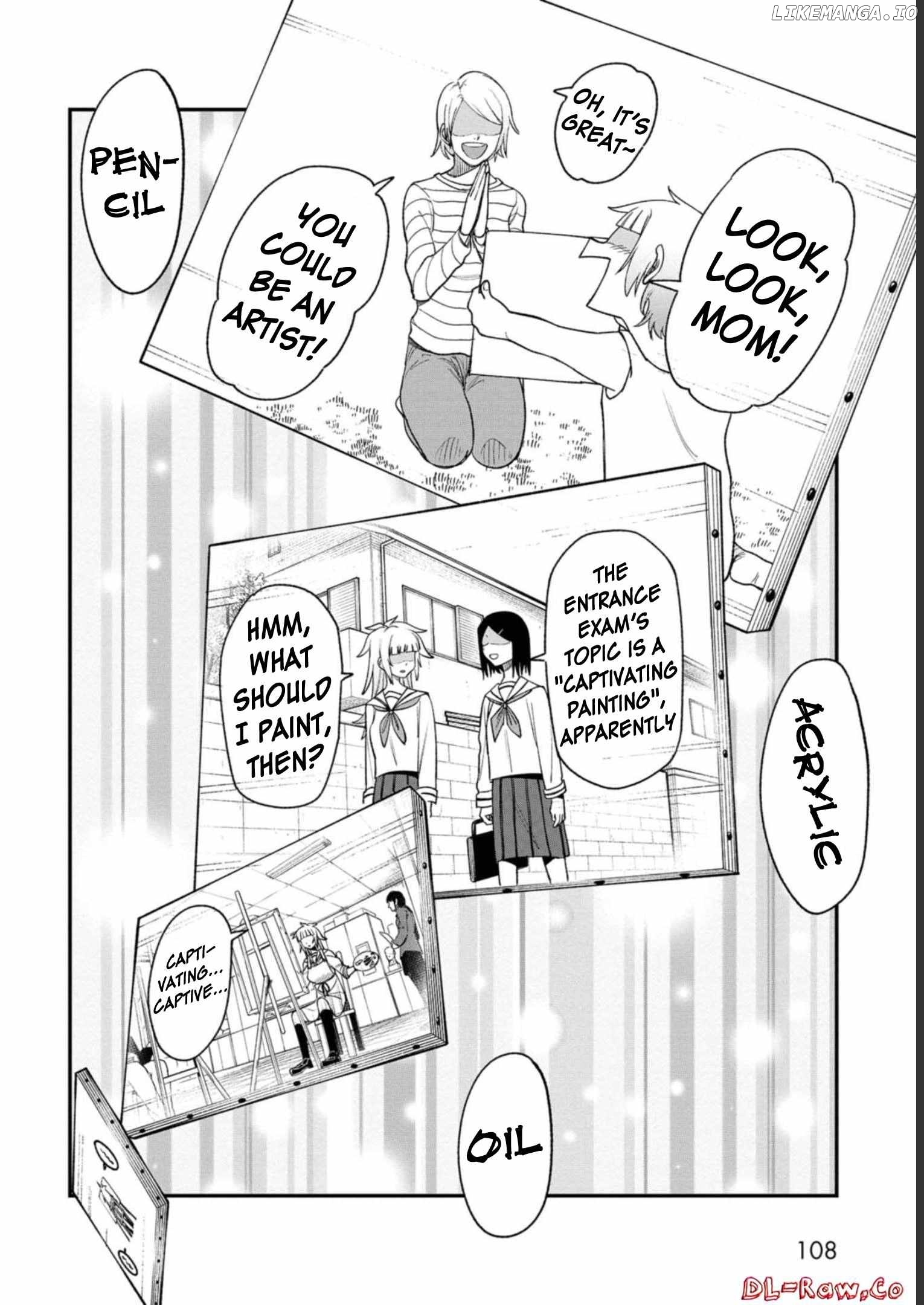 Wakeari Shinrei Mansion Chapter 5 - page 17