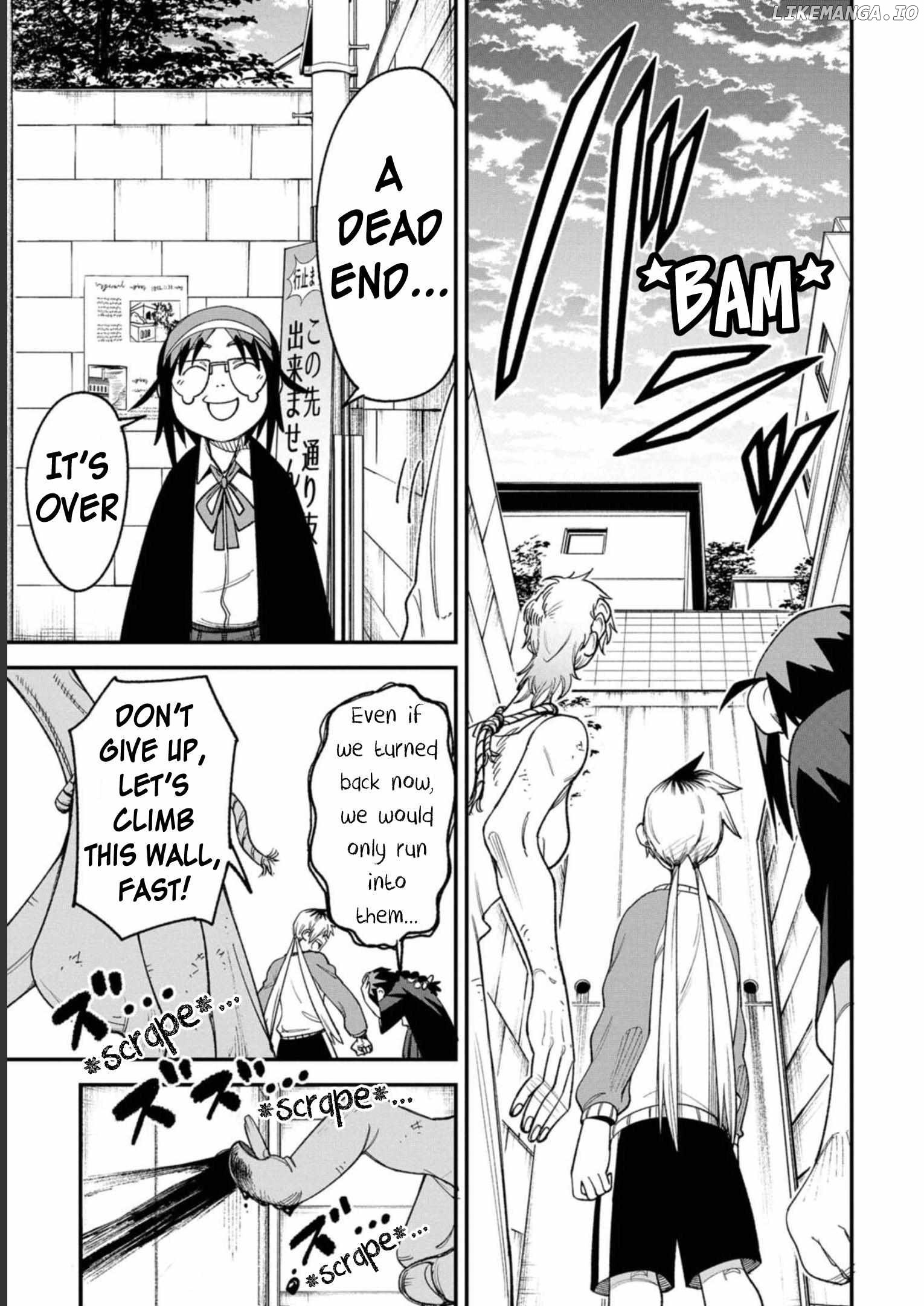 Wakeari Shinrei Mansion Chapter 5 - page 18