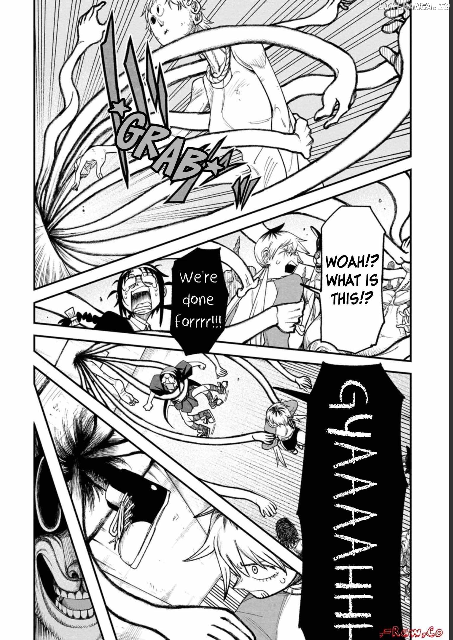 Wakeari Shinrei Mansion Chapter 5 - page 21