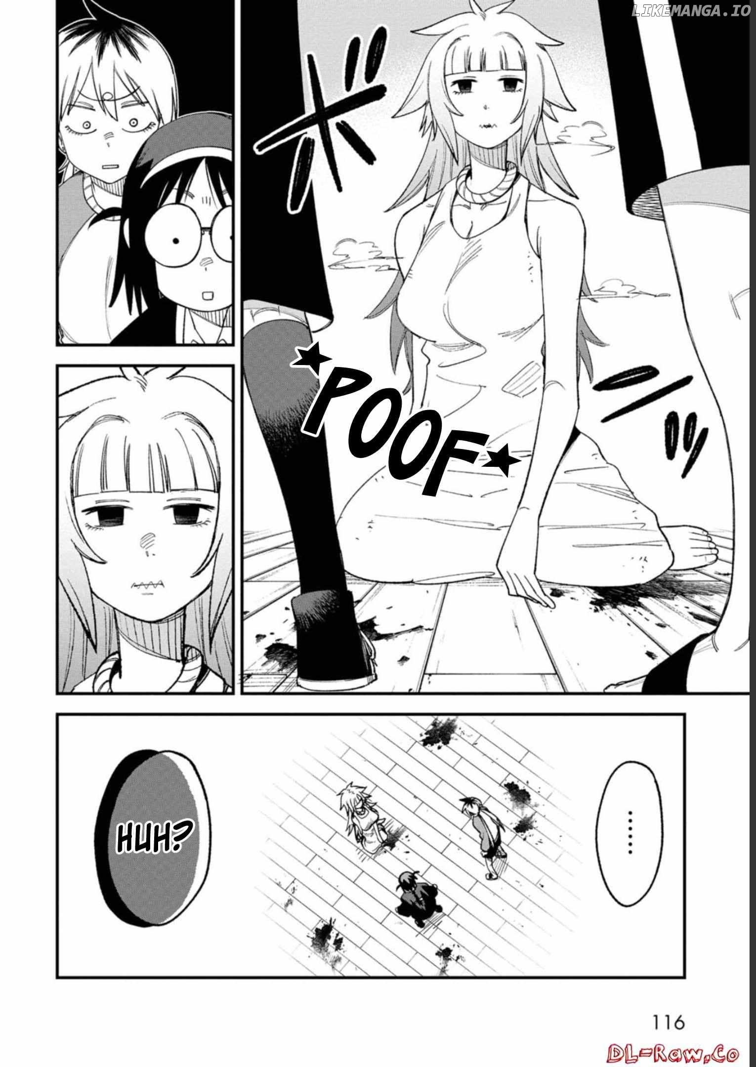 Wakeari Shinrei Mansion Chapter 5 - page 25