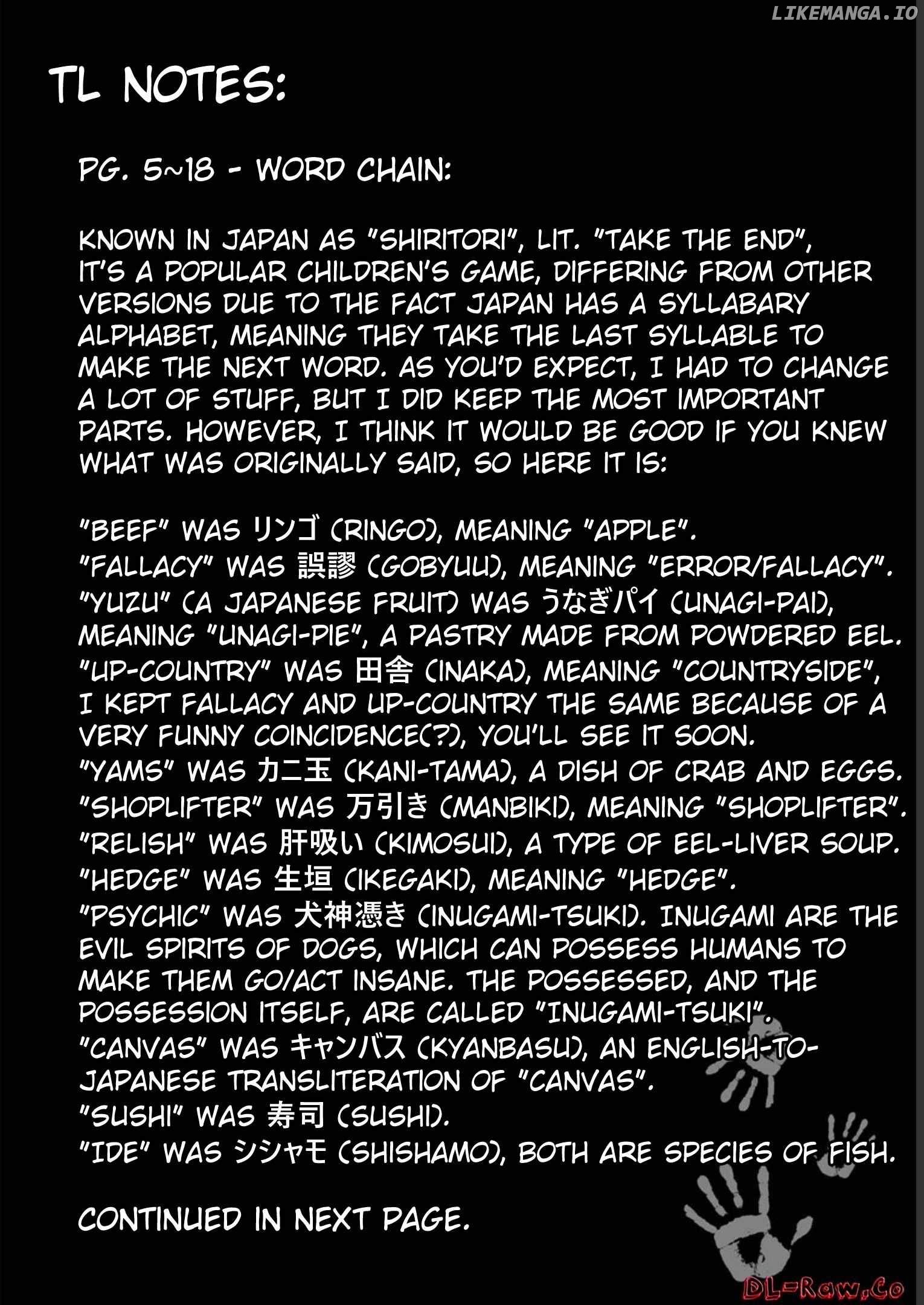 Wakeari Shinrei Mansion Chapter 5 - page 27