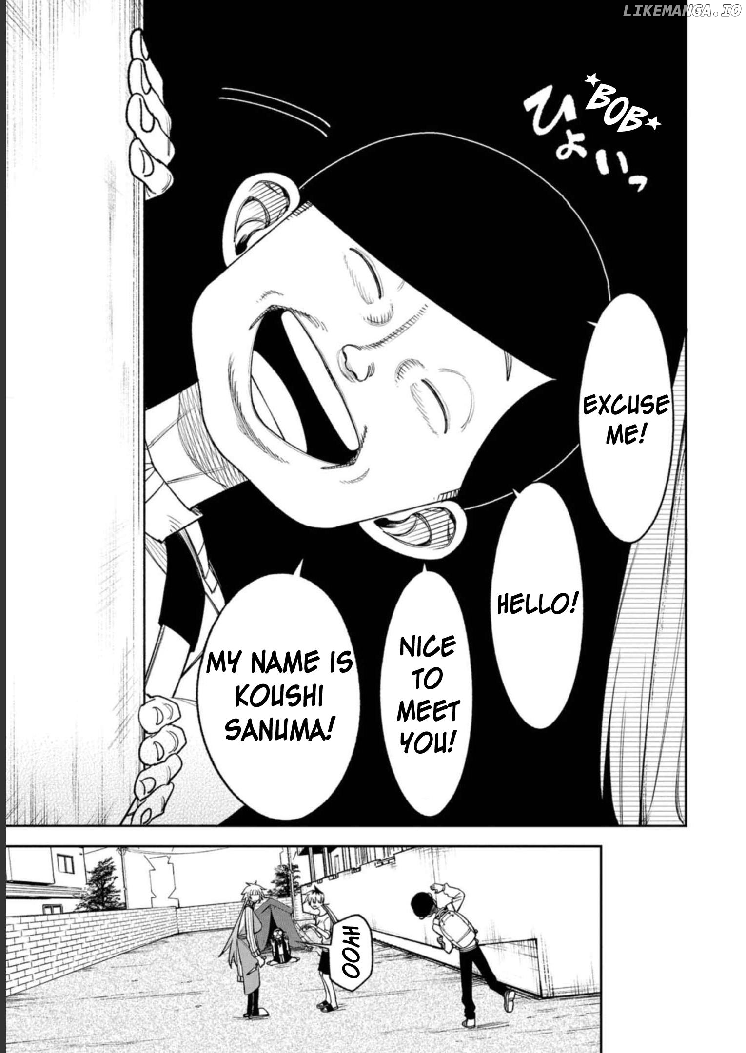 Wakeari Shinrei Mansion Chapter 6 - page 15