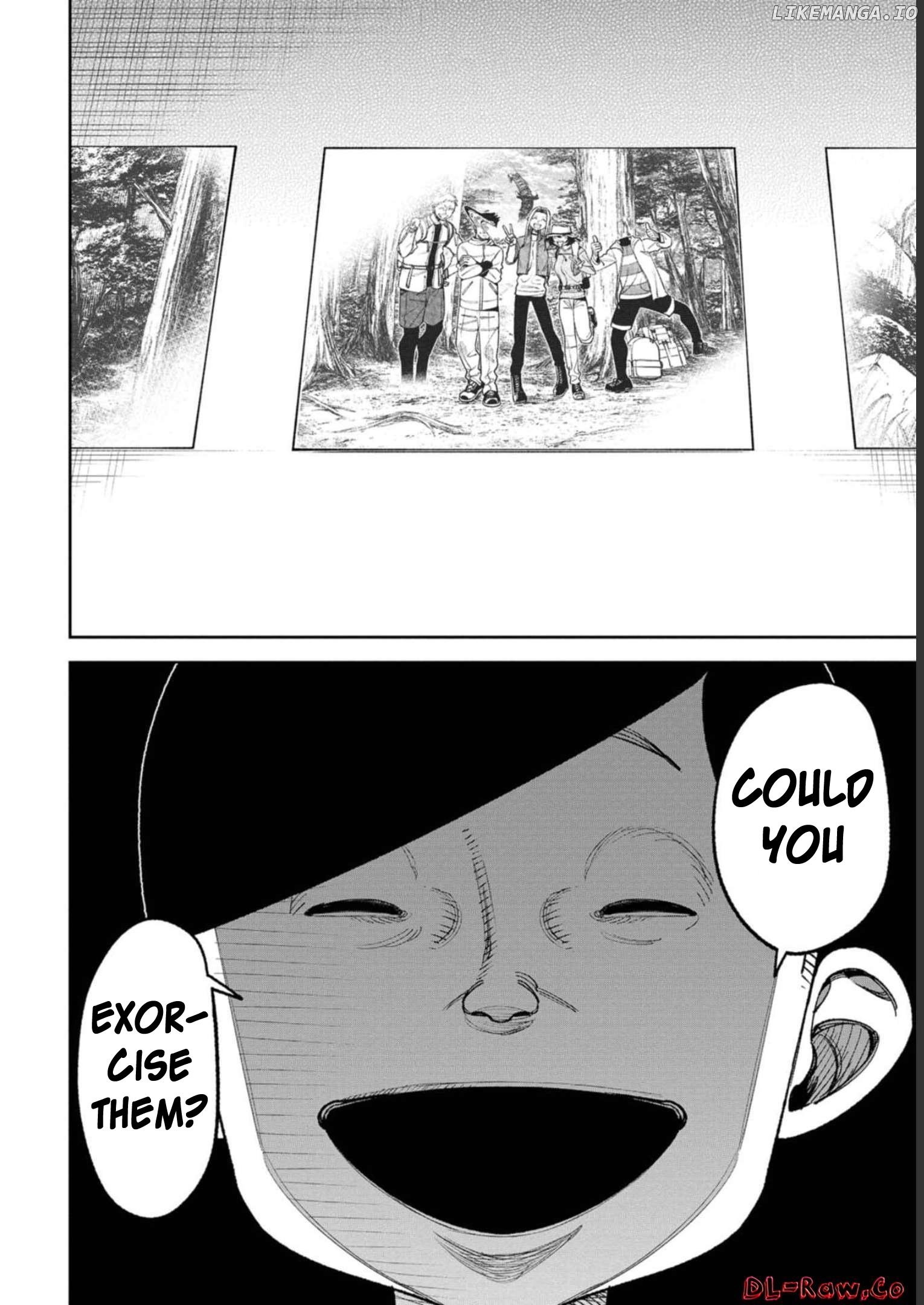 Wakeari Shinrei Mansion Chapter 6 - page 18