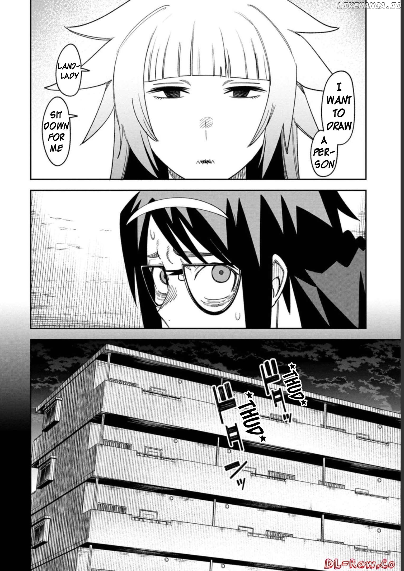 Wakeari Shinrei Mansion Chapter 6 - page 8