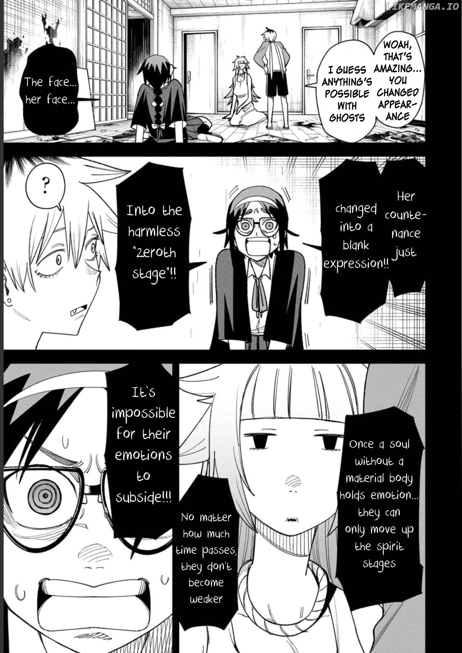 Wakeari Shinrei Mansion Chapter 6 - page 9