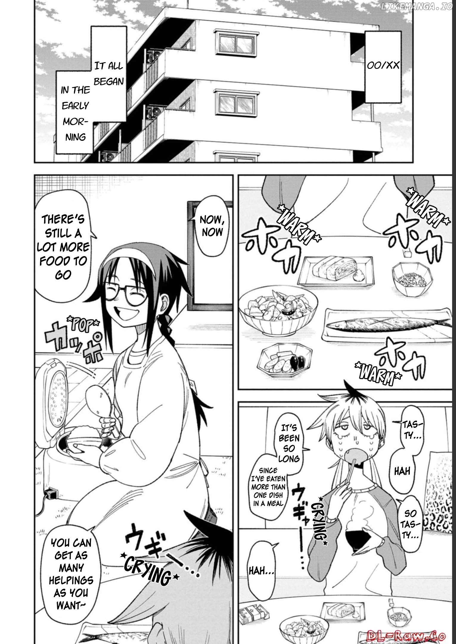 Wakeari Shinrei Mansion Chapter 8 - page 2