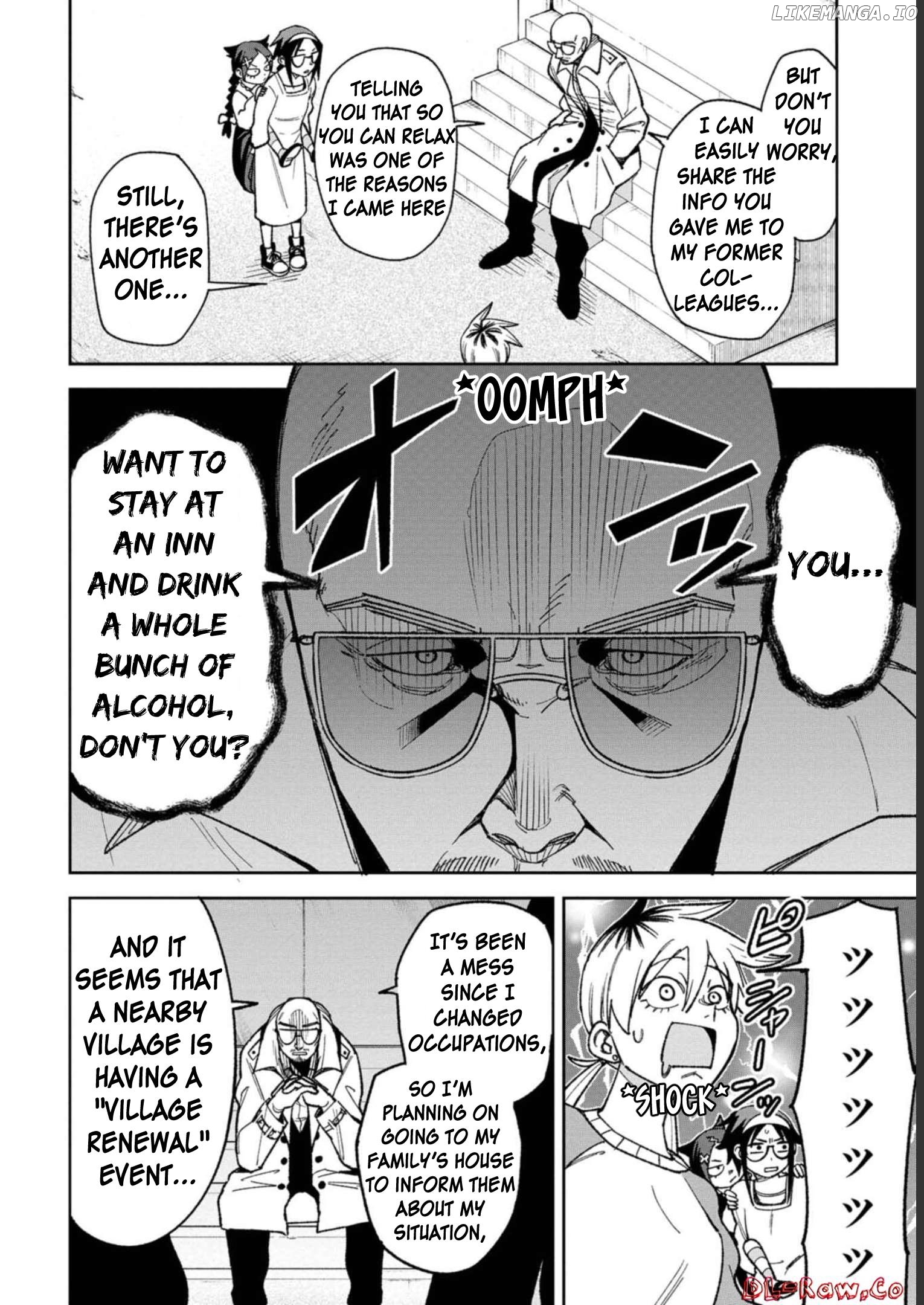 Wakeari Shinrei Mansion Chapter 8 - page 8