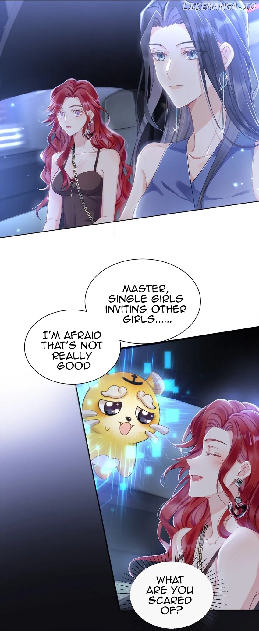 To Whom the Deer Falls Chapter 5 - page 5