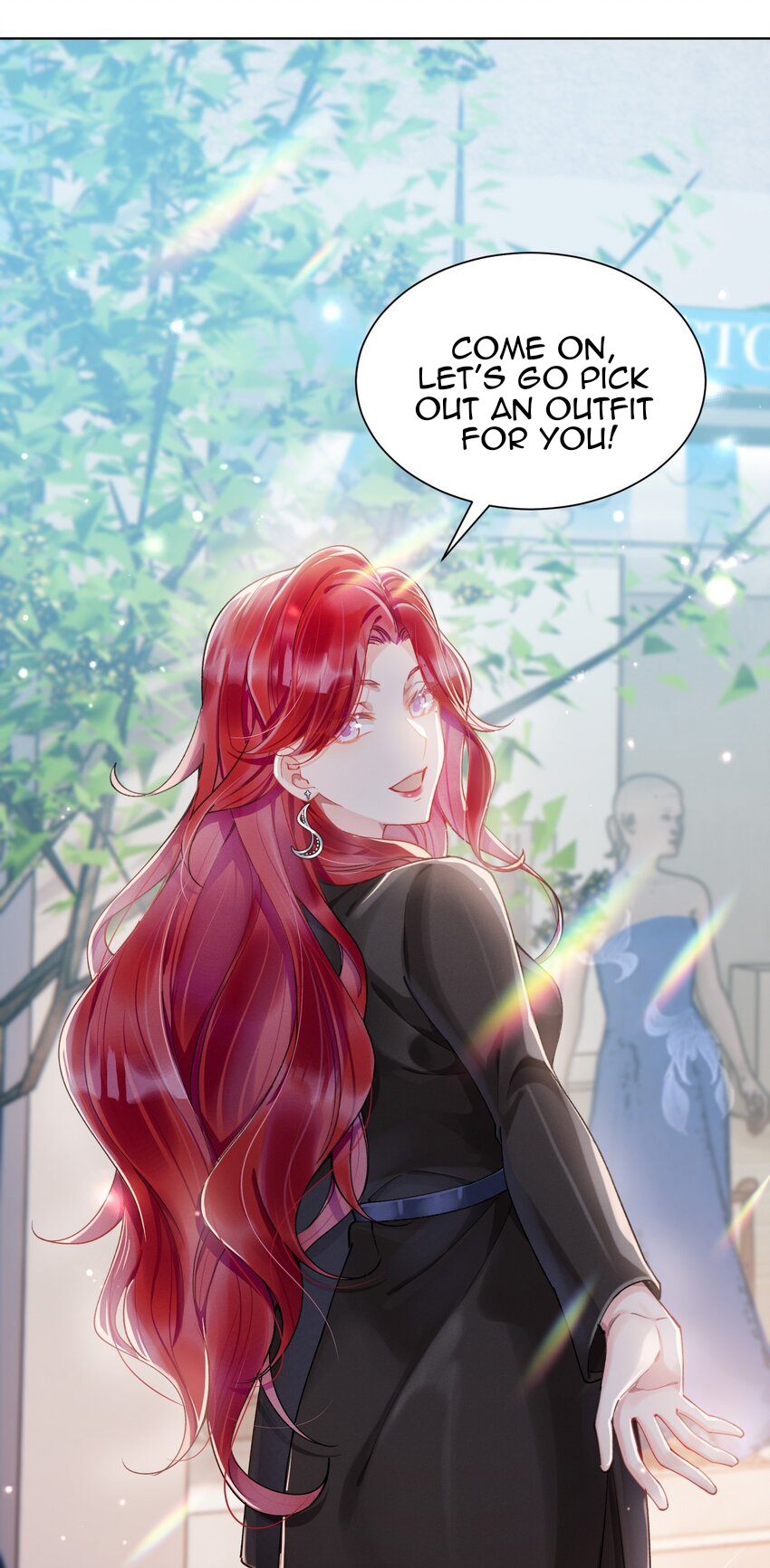 To Whom the Deer Falls Chapter 7 - page 27