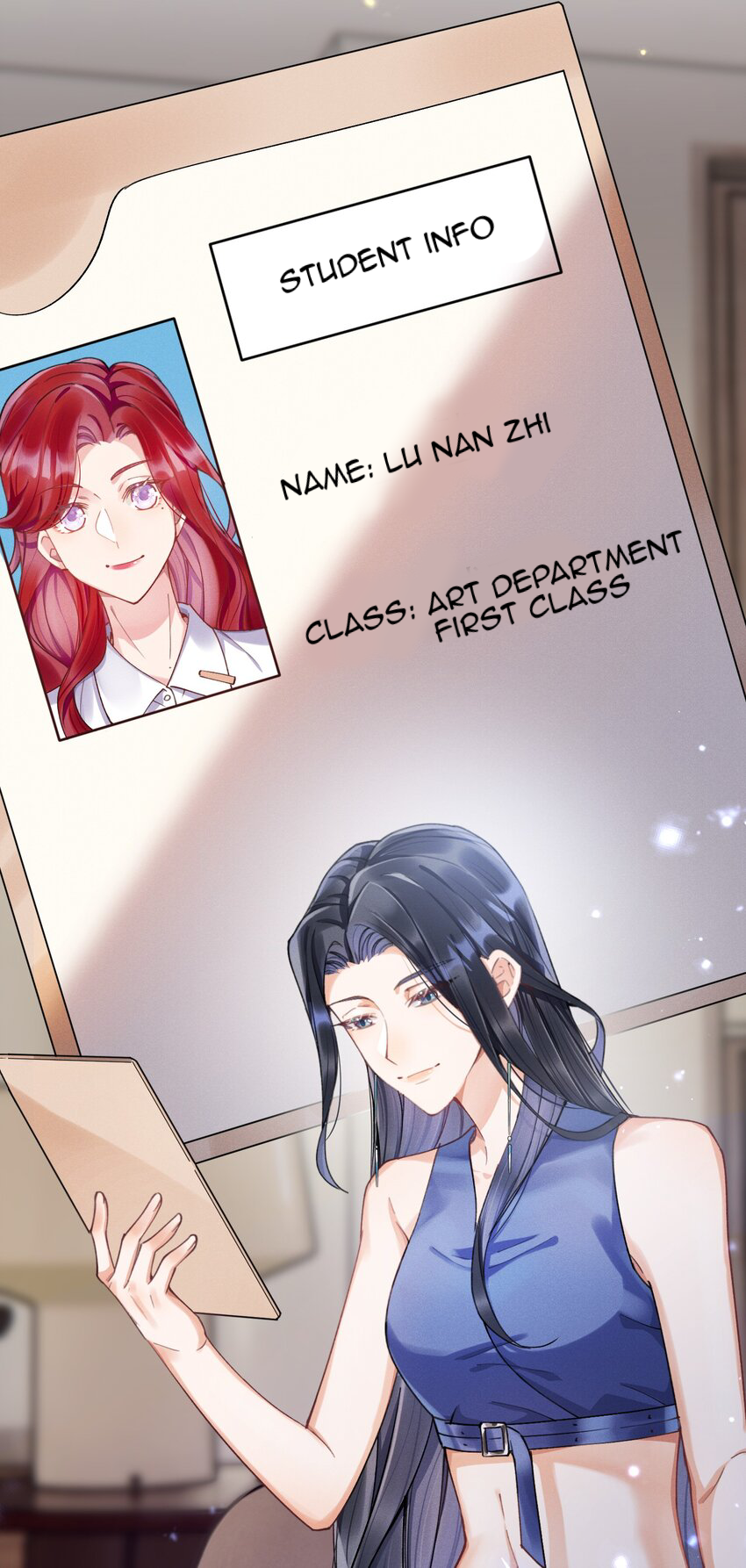 To Whom the Deer Falls Chapter 7 - page 46