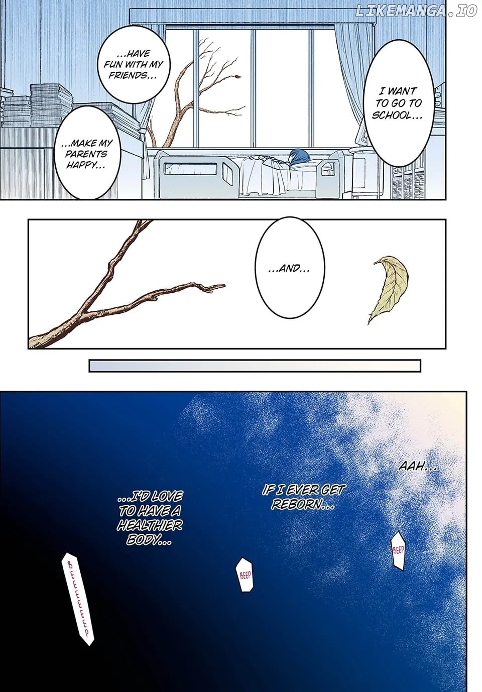 I Got My Wish and Reincarnated as the Villainess (Last Boss)! Chapter 1 - page 5