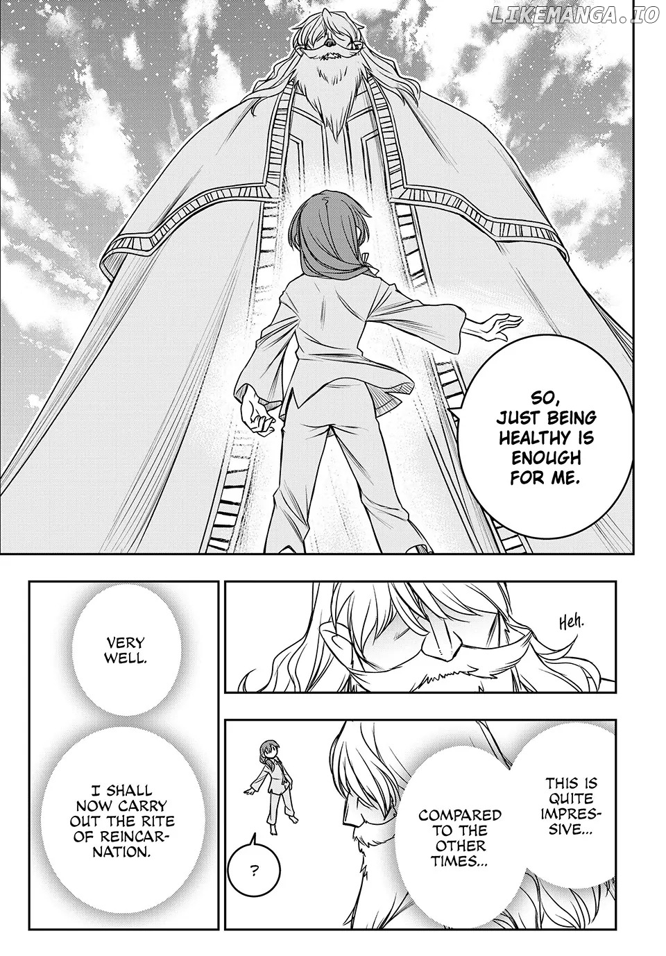 I Got My Wish and Reincarnated as the Villainess (Last Boss)! Chapter 1 - page 13