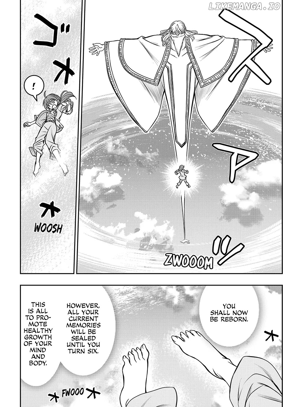I Got My Wish and Reincarnated as the Villainess (Last Boss)! Chapter 1 - page 14