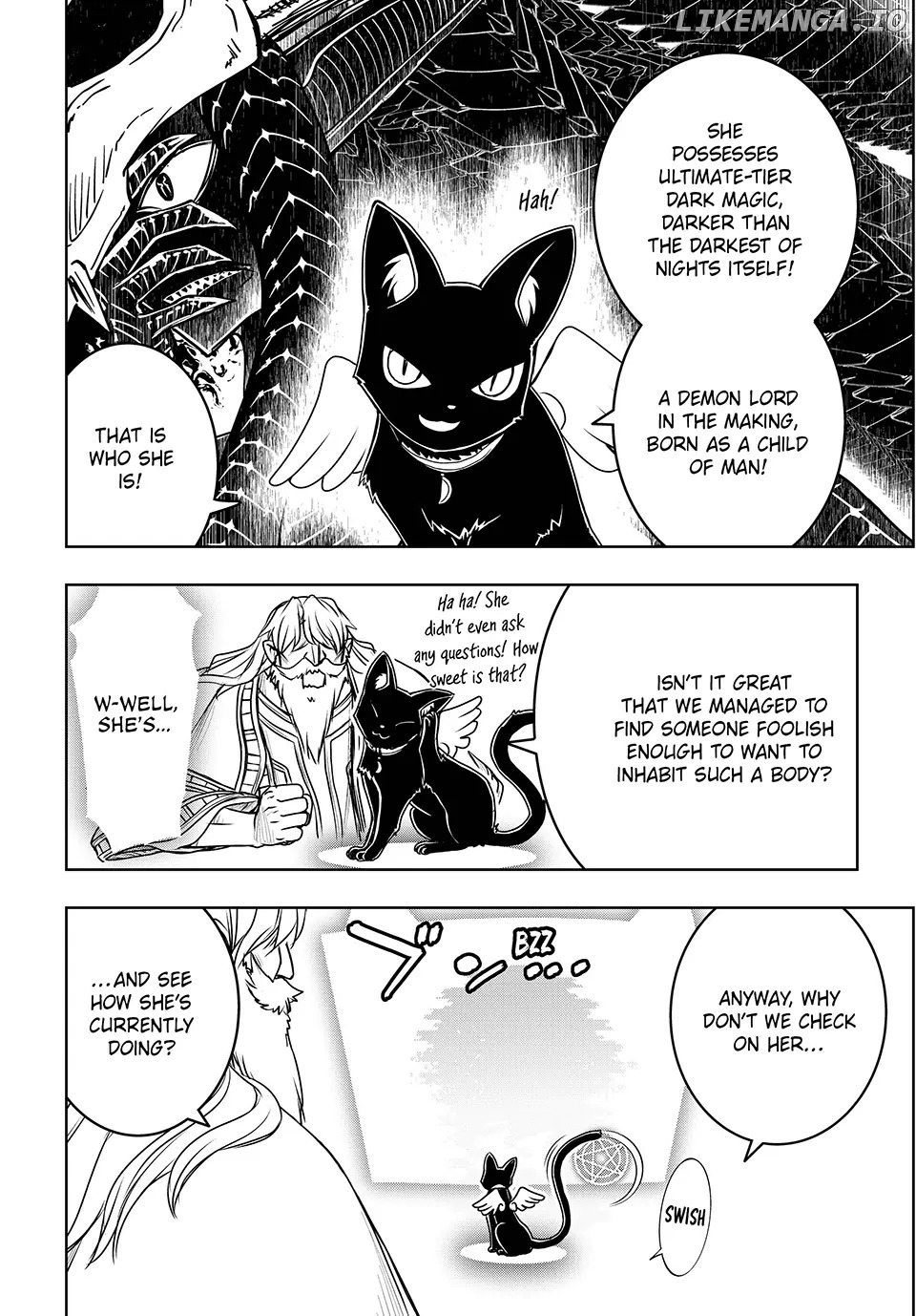 I Got My Wish and Reincarnated as the Villainess (Last Boss)! Chapter 1 - page 25