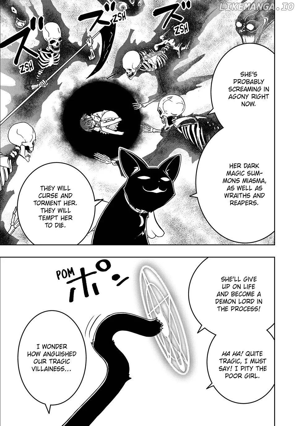 I Got My Wish and Reincarnated as the Villainess (Last Boss)! Chapter 1 - page 26