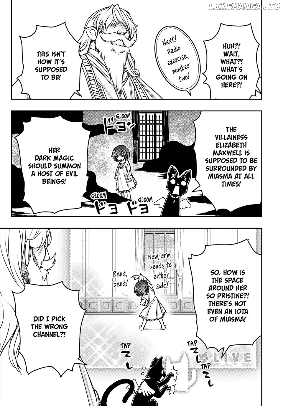I Got My Wish and Reincarnated as the Villainess (Last Boss)! Chapter 1 - page 30
