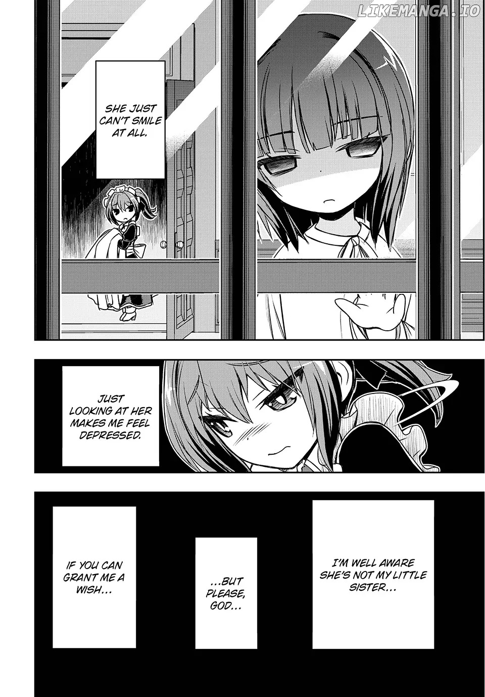 I Got My Wish and Reincarnated as the Villainess (Last Boss)! Chapter 2 - page 18
