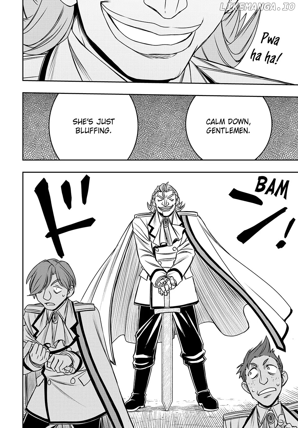 I Got My Wish and Reincarnated as the Villainess (Last Boss)! Chapter 9 - page 5