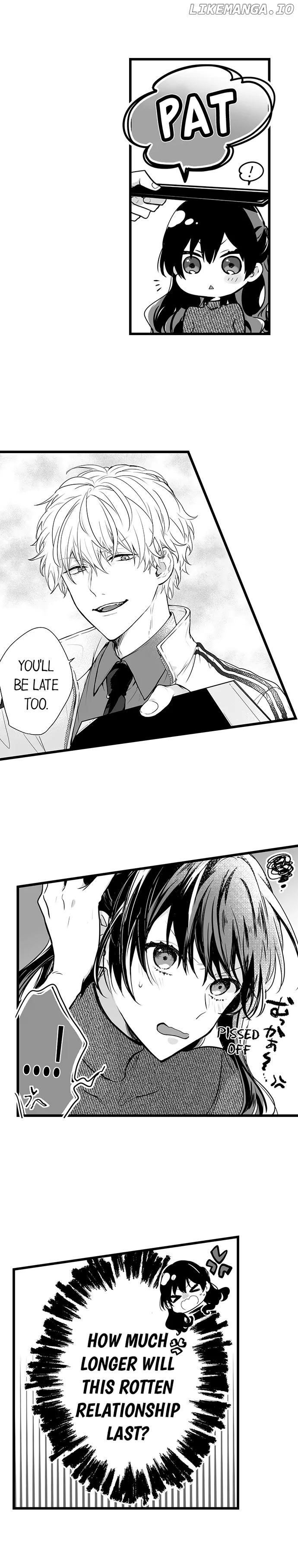 Kyoushi no Orera wa Shite mo Ii desho? - Majime-sensei wa Charaotoko-sensei ni Kanawanai Chapter 1 - page 7