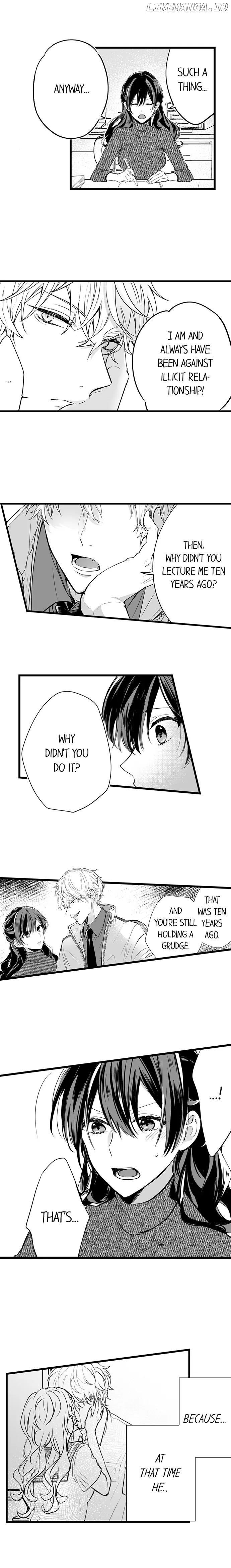 Kyoushi no Orera wa Shite mo Ii desho? - Majime-sensei wa Charaotoko-sensei ni Kanawanai Chapter 2 - page 5