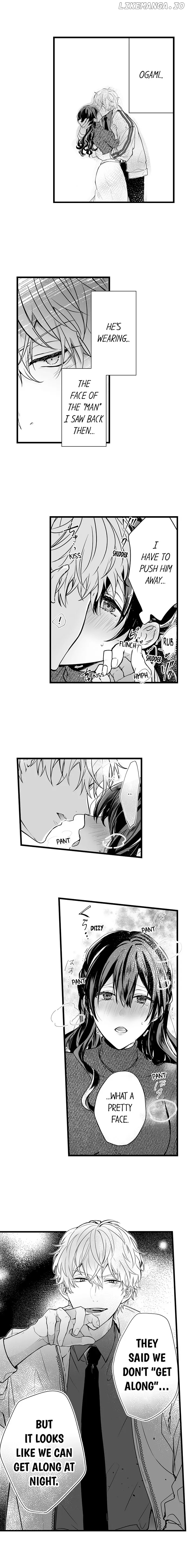Kyoushi no Orera wa Shite mo Ii desho? - Majime-sensei wa Charaotoko-sensei ni Kanawanai Chapter 2 - page 9