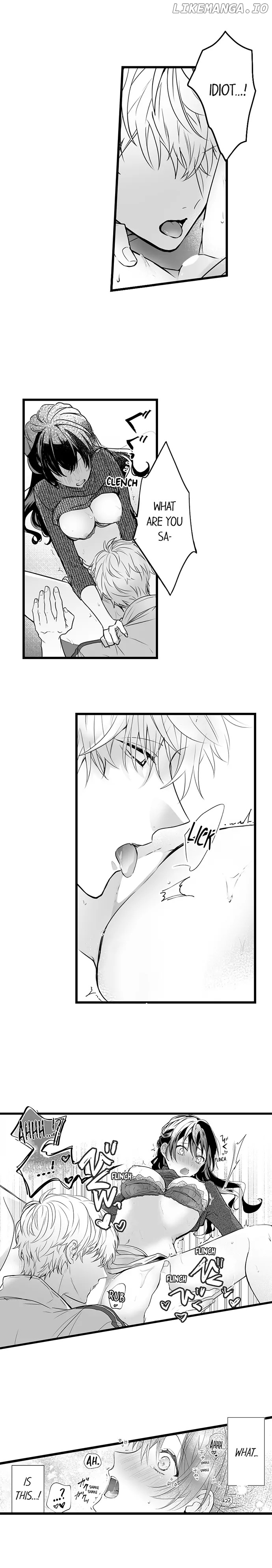 Kyoushi no Orera wa Shite mo Ii desho? - Majime-sensei wa Charaotoko-sensei ni Kanawanai Chapter 3 - page 6