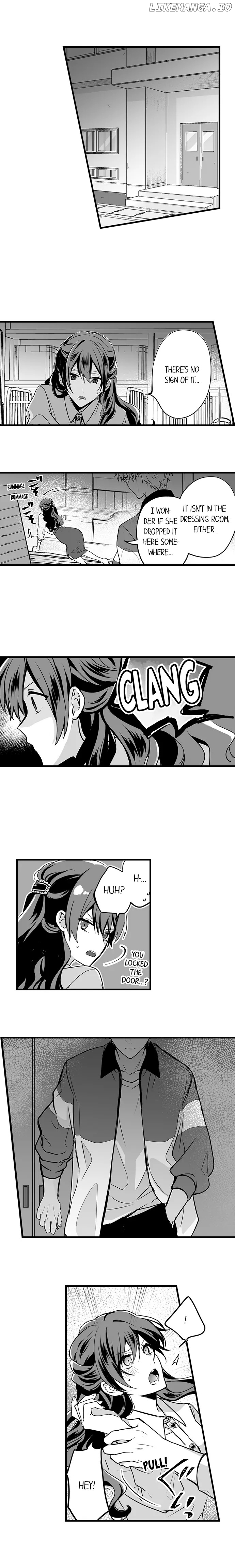 Kyoushi no Orera wa Shite mo Ii desho? - Majime-sensei wa Charaotoko-sensei ni Kanawanai Chapter 5 - page 9