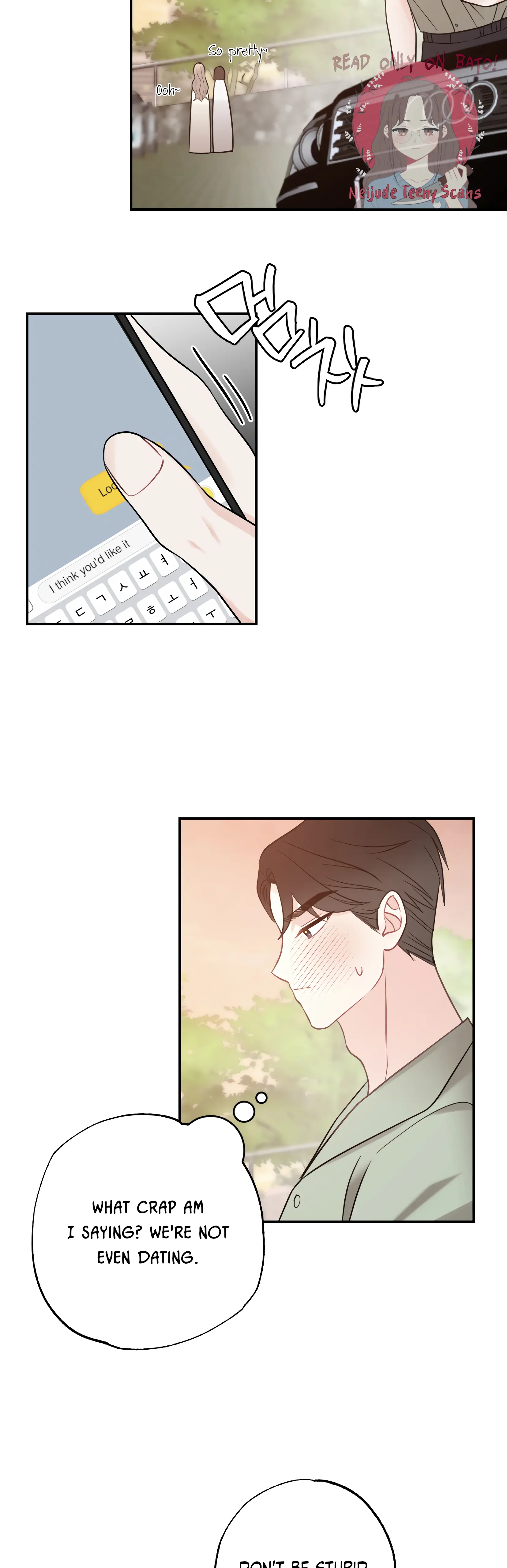 Brother From Another Family Chapter 8 - page 13