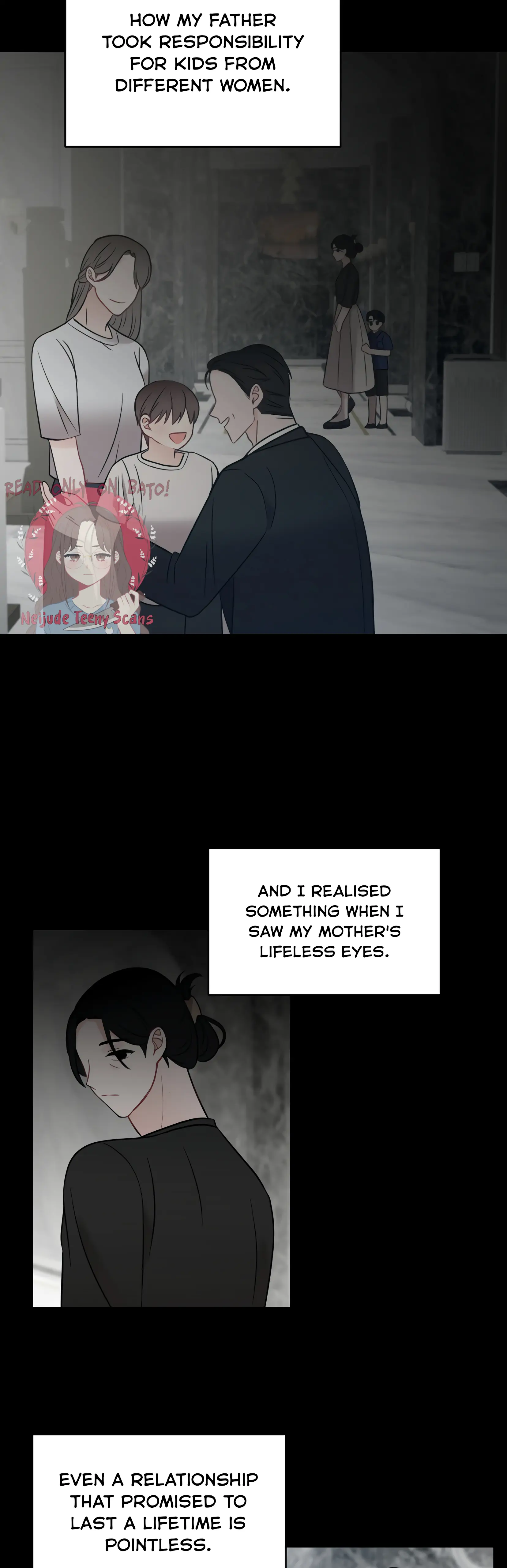 Brother From Another Family Chapter 8 - page 15