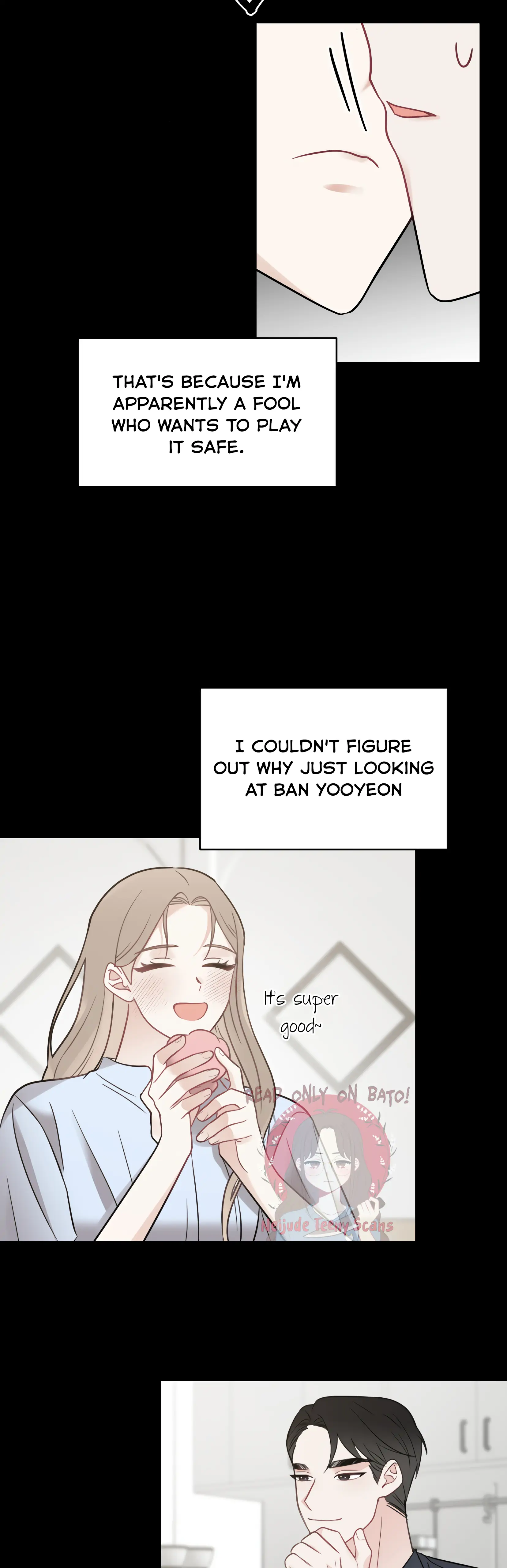 Brother From Another Family Chapter 8 - page 17